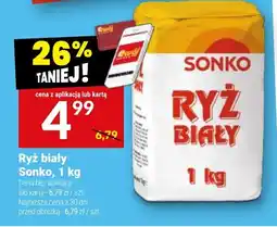 Twój Market Ryż biały Sonko oferta
