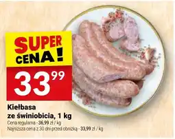 Twój Market Kiełbasa ze świnibocia oferta