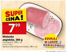 Twój Market Mielonka angielska oferta