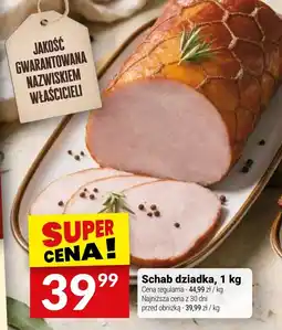 Twój Market Schab dziadka oferta