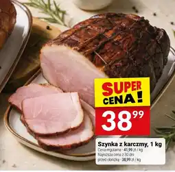 Twój Market Szynka z karczmy oferta