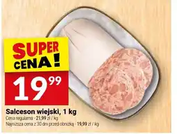 Twój Market Salceson wiejski oferta