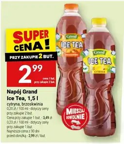 Twój Market Napój Grand Ice Tea oferta