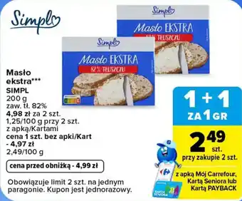 Masto ekstra SIMPL