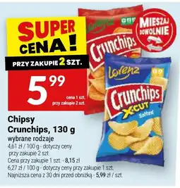 Twój Market Chipsy Crunchips oferta