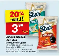 Twój Market Chrupki maczugi Star oferta