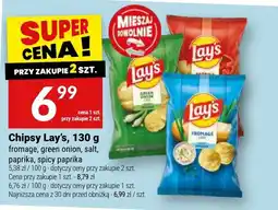 Twój Market Chipsy Lay's oferta