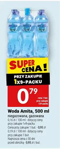 Twój Market Woda Amita oferta