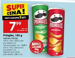 Twój Market Pringles oferta