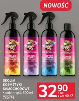 Selgros Skolim Kosmetyki Samochodowe oferta