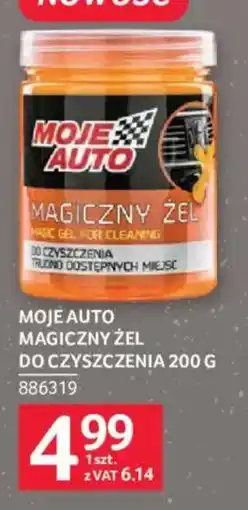 Selgros Moje Auto Magiczny Żel oferta