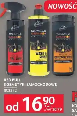 Selgros Oracle Red Bull Racing Kosmetyki Samochodowe oferta