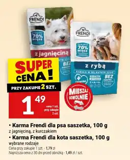 Twój Market Karma Frendi dla psa saszetka oferta