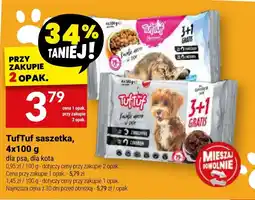 Twój Market TufTuf saszetka oferta