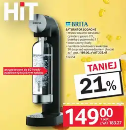 Selgros Brita Saturator Sodaone oferta