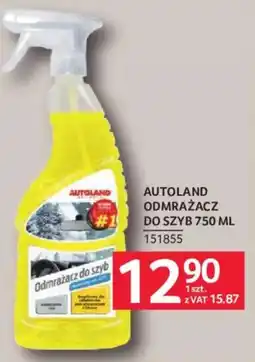 Selgros Autoland Odmrażacz do szyb oferta