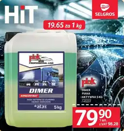 Selgros Plak Dimer Piana Aktywna oferta