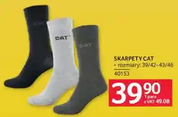 Selgros Skarpety Cat oferta