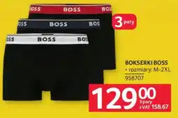 Selgros Bokserki Boss oferta