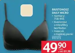 Selgros Biustonosz Daily Micro oferta