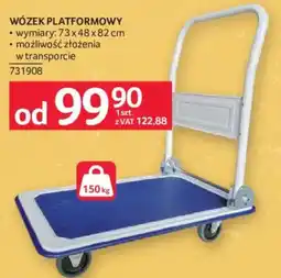 Selgros Wózek Platformowy oferta