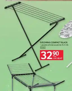 Selgros Suszarka Compact Black oferta