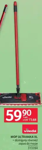 Selgros Mop Ultramax xl oferta