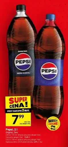 Twój Market Pepsi oferta