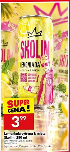 Twój Market Lemoniada Skolim oferta
