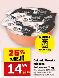 Twój Market Cukierki Krówka mleczna oferta