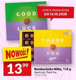 Twój Market Bombonierka Milka oferta