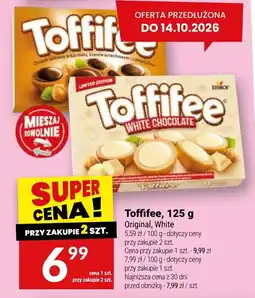Twój Market Toffifee White Chocolate oferta