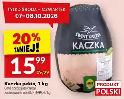 Twój Market Kaczka Pekin oferta