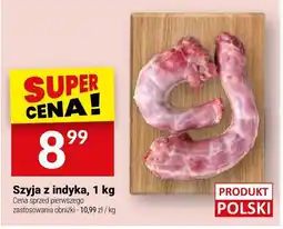 Twój Market Szyja z indyka oferta