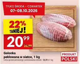 Twój Market Golonka peklowana w siatce oferta