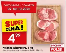Twój Market Kolanka wieprzowe oferta