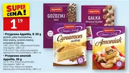 Twój Market Przyprawa Appetita Goździki Całe oferta