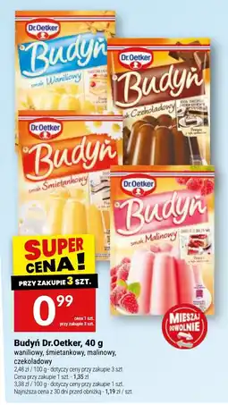 Twój Market Budyń Dr.Oetker oferta