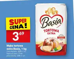 Twój Market Mąka tortowa extra Basia oferta