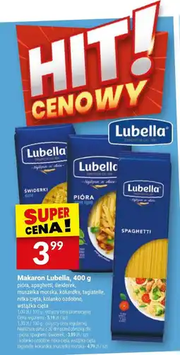 Twój Market Makaron Lubella oferta