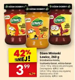 Twój Market Dżem Minionki Łowicz oferta