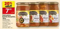 Twój Market Kuchnia Staropolska Danie gotowe oferta