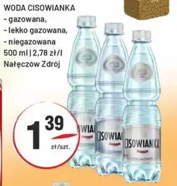 Sedal Woda Cisowianka oferta