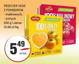Sedal Vege Przecier Jamar 100% Żółty Pomidor oferta