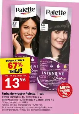 Twój Market Farba do włosów Palette oferta