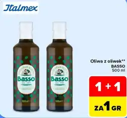 Carrefour Oliwa z oliwek Basso oferta