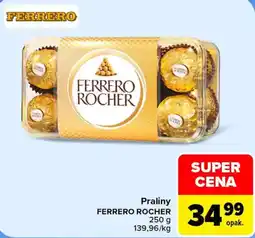 Carrefour Praliny FERRERO ROCHER oferta
