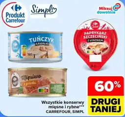 Carrefour Carrefour Simpl oferta