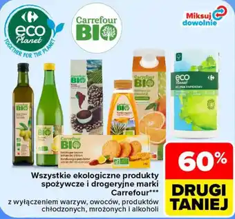 Carrefour Carrefour Bio oferta