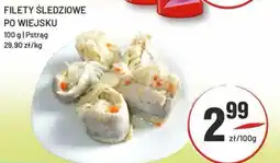 Sedal Filety Śledziowe Po Wiejsku oferta
